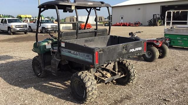 Image of Polaris Ranger 500 equipment image 4