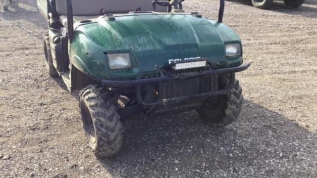 Image of Polaris Ranger 500 equipment image 1
