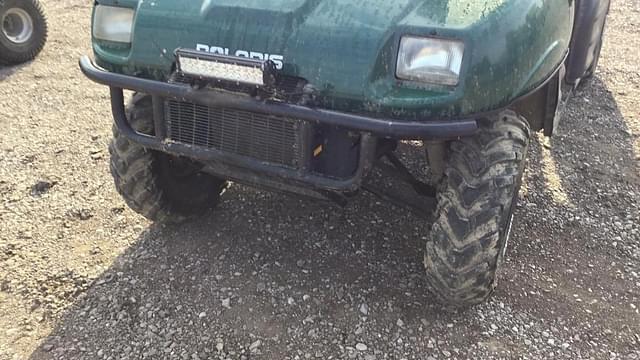 Image of Polaris Ranger 500 equipment image 2