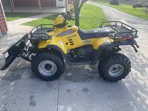SOLD - 2002 Polaris Ranger 500 Stock No. 448436 Other Equipment with ...