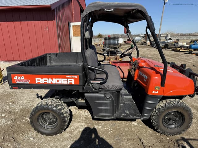 Image of Polaris Ranger 500EFI equipment image 3