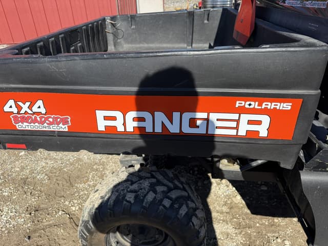 Image of Polaris Ranger 500EFI equipment image 4