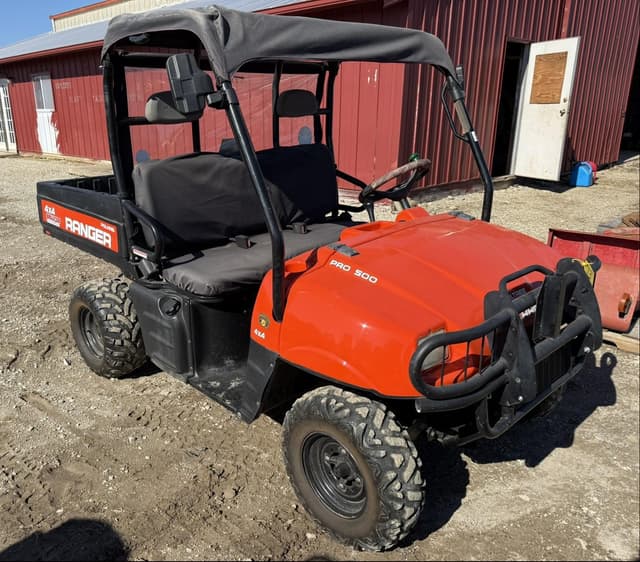Image of Polaris Ranger 500EFI equipment image 2
