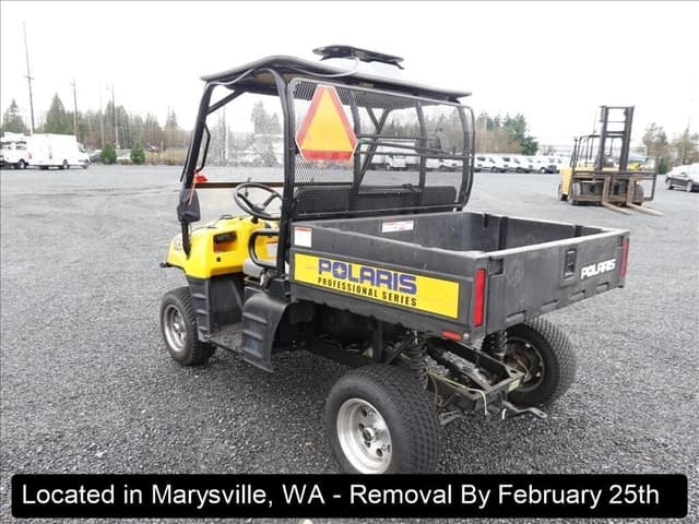 Image of Polaris Ranger equipment image 4