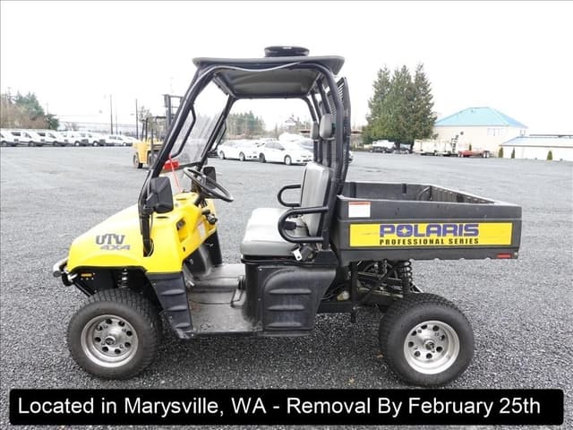 Image of Polaris Ranger equipment image 2