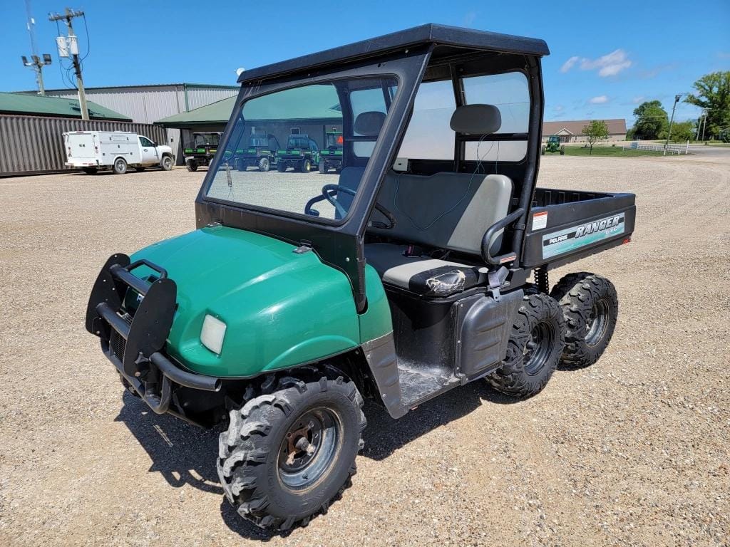 Main image Polaris Ranger 6x6