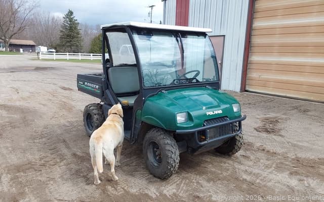 Image of Polaris Ranger equipment image 1