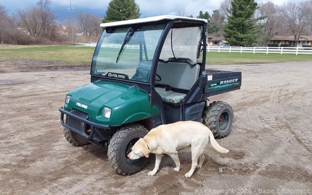 Image of Polaris Ranger equipment image 3