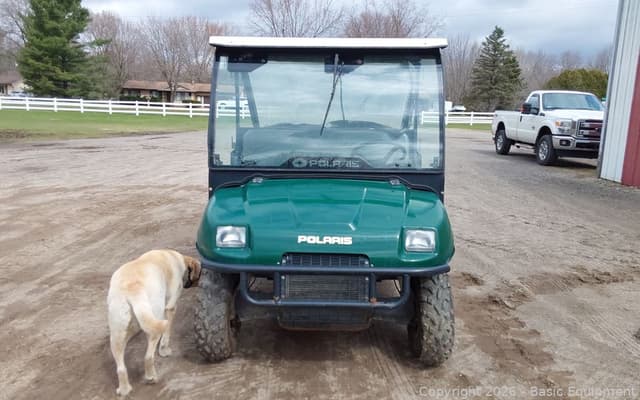 Image of Polaris Ranger equipment image 2