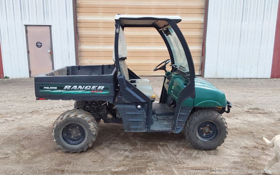Image of Polaris Ranger Primary image