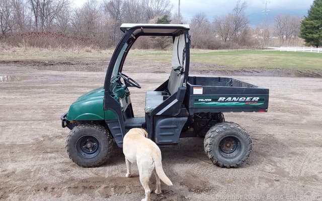 Image of Polaris Ranger equipment image 4