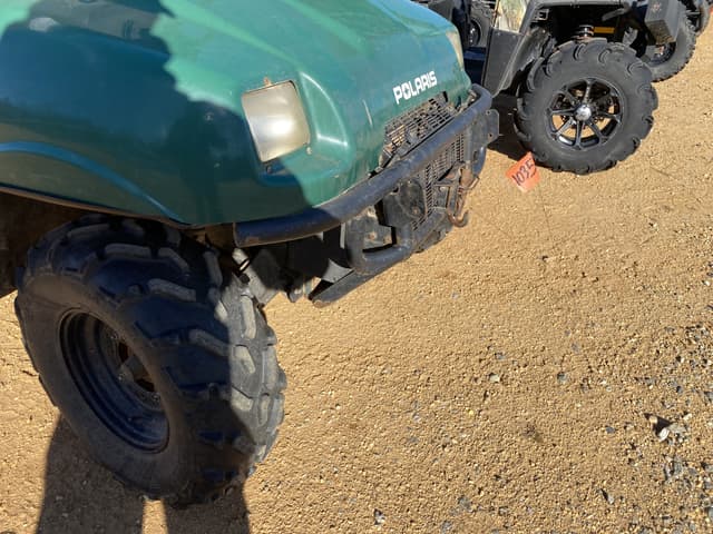 Image of Polaris Ranger equipment image 4