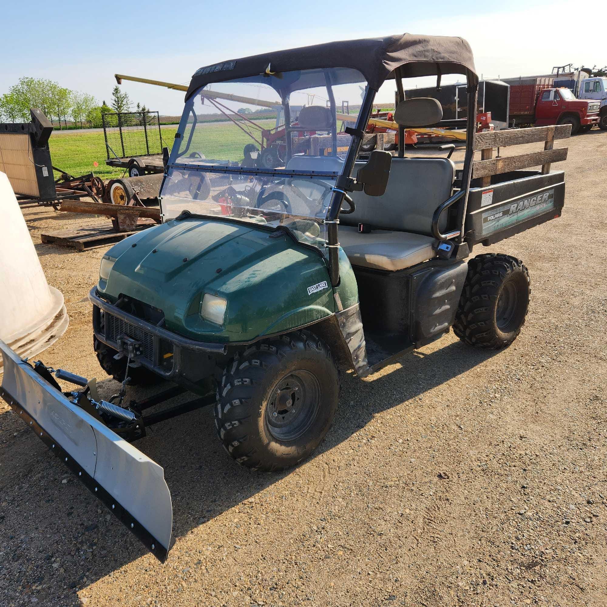 Main image Polaris Ranger