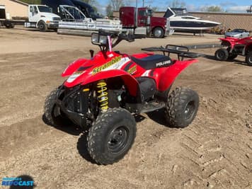 Main image Polaris Scrambler 500