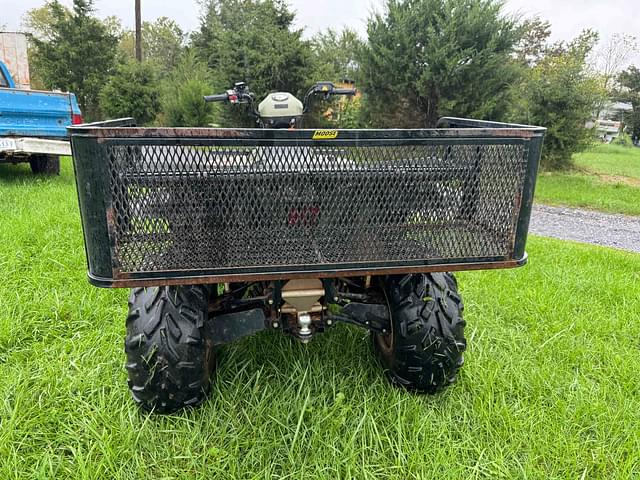 Image of Polaris Sportsman 400 equipment image 2