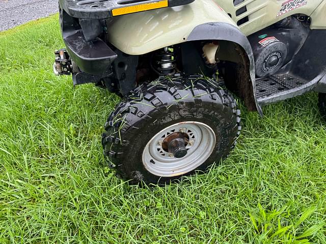 Image of Polaris Sportsman 400 equipment image 3