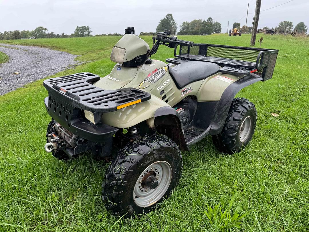 Image of Polaris Sportsman 400 Primary image