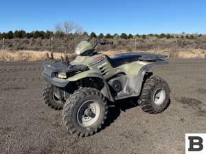 2002 Polaris Sportsman 400 Image