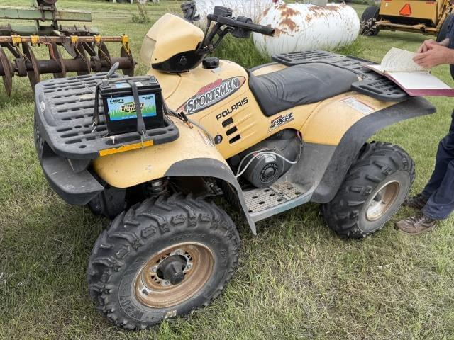 Image of Polaris Sportsman 400 Primary image