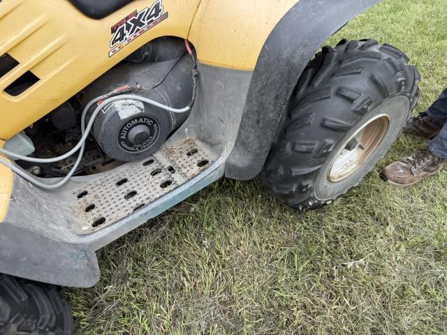 Image of Polaris Sportsman 400 equipment image 3