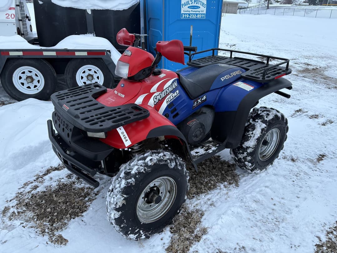 Image of Polaris Sportsman 500 Primary image