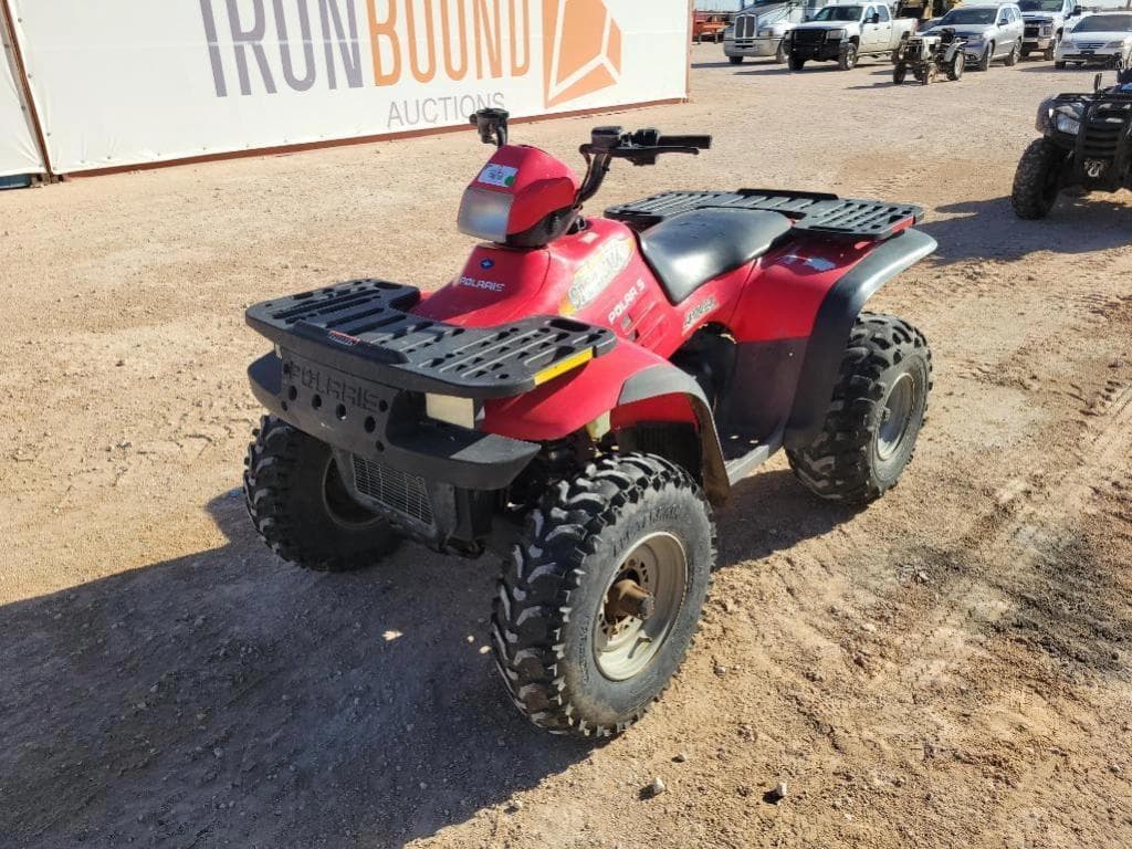 Image of Polaris Sportsman 500 Primary image