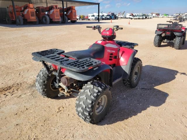 Image of Polaris Sportsman 500 equipment image 4