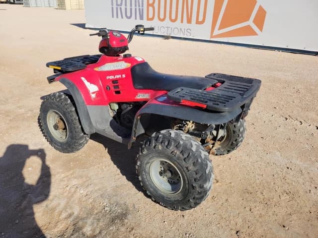 Image of Polaris Sportsman 500 equipment image 2