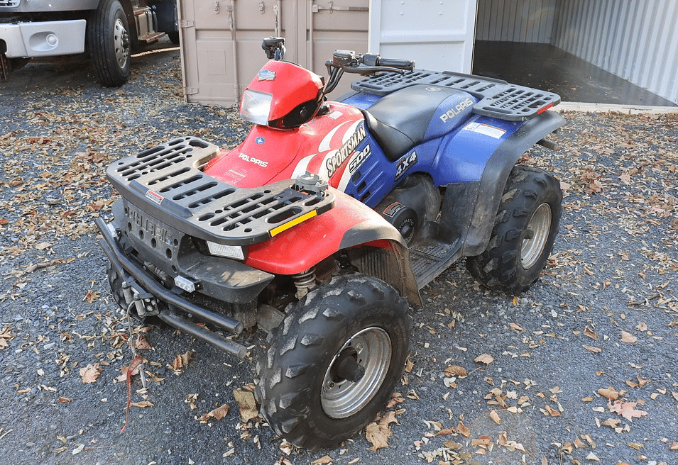 Image of Polaris Sportsman 500 Primary image