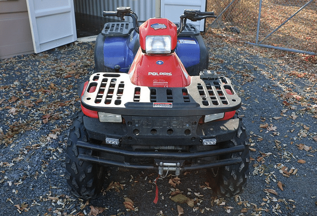 Image of Polaris Sportsman 500 equipment image 1