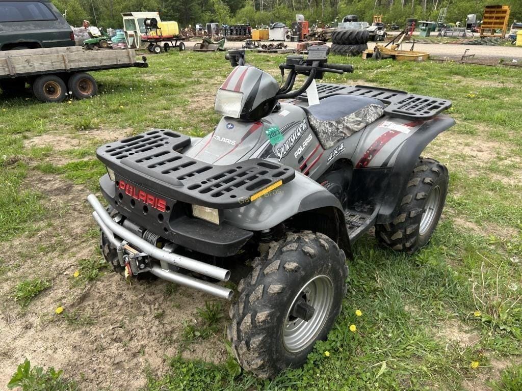 Main image Polaris Sportsman 500