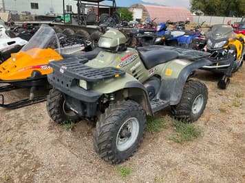 Main image Polaris Sportsman 500 High Output