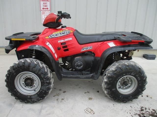 Image of Polaris Sportsman equipment image 2