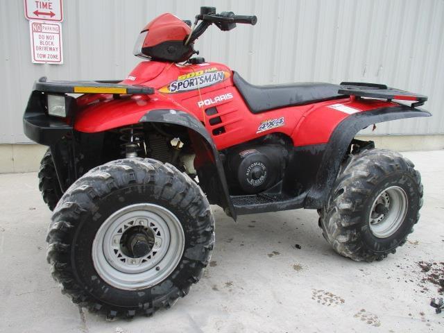Image of Polaris Sportsman Primary image