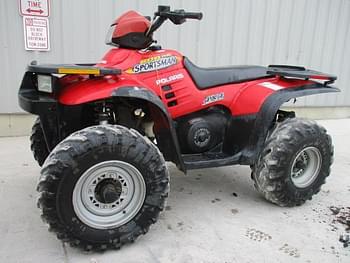 2002 Polaris Sportsman Equipment Image0