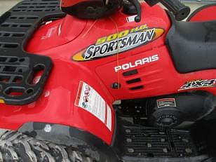 Main image Polaris Sportsman 14