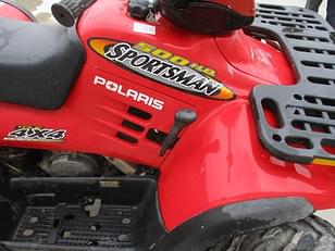 Main image Polaris Sportsman 20