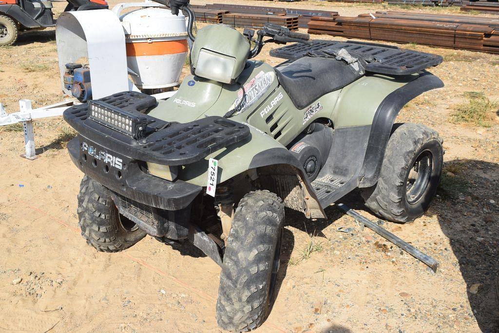 Image of Polaris Sportsman Image 0