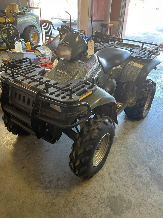 Main image Polaris Sportsman 700