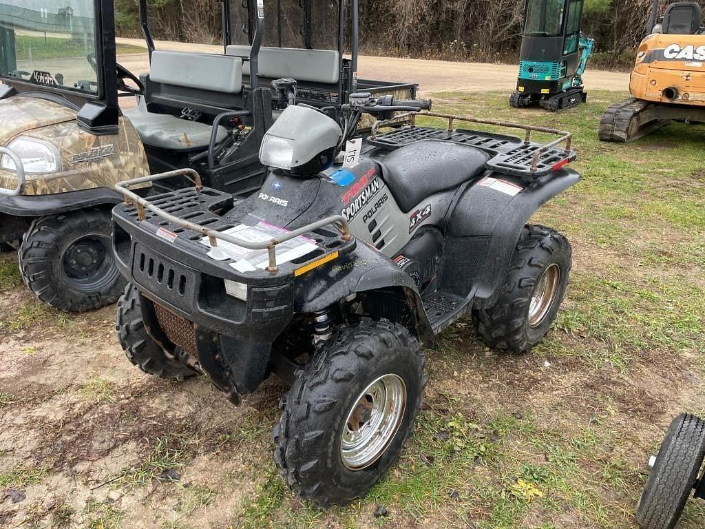 Image of Polaris Sportsman 700 Primary image