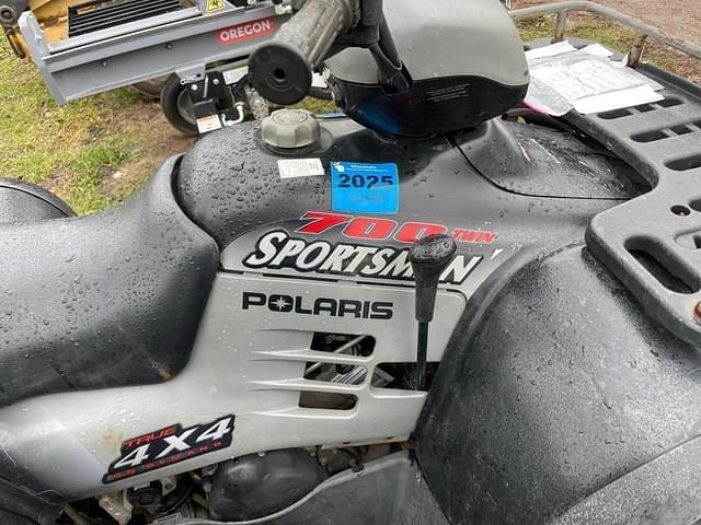 Image of Polaris Sportsman 700 equipment image 3