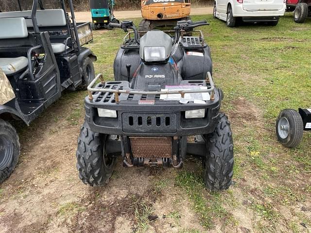 Image of Polaris Sportsman 700 equipment image 1