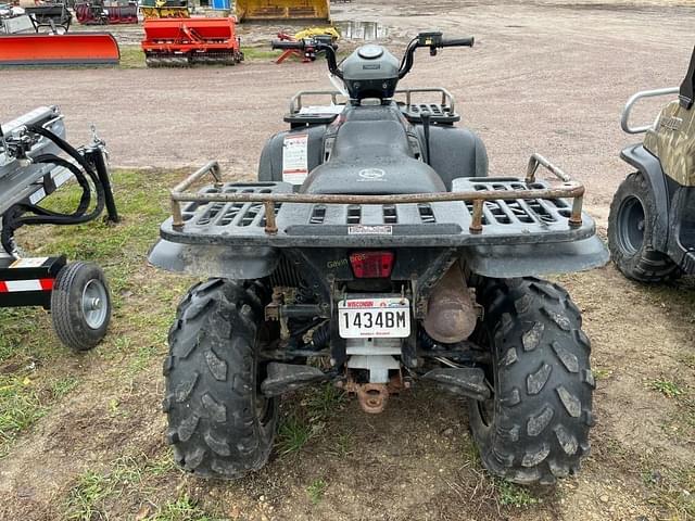 Image of Polaris Sportsman 700 equipment image 2