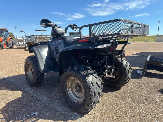 Image of Polaris Sportsman 700 equipment image 4