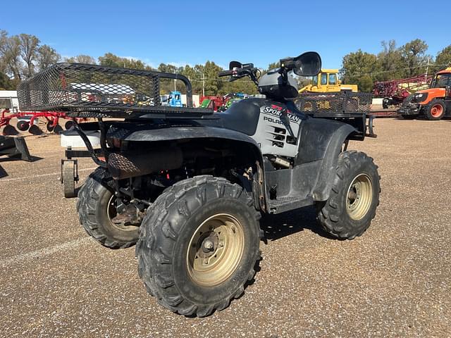 Image of Polaris Sportsman 700 equipment image 3