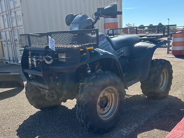 Image of Polaris Sportsman 700 equipment image 2