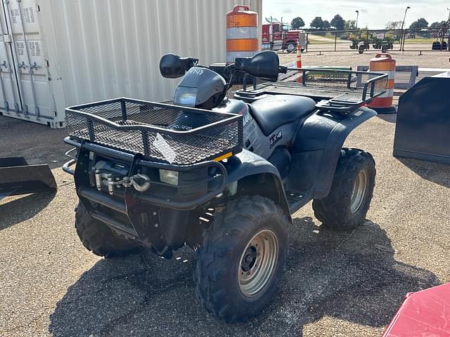 Image of Polaris Sportsman 700 equipment image 1