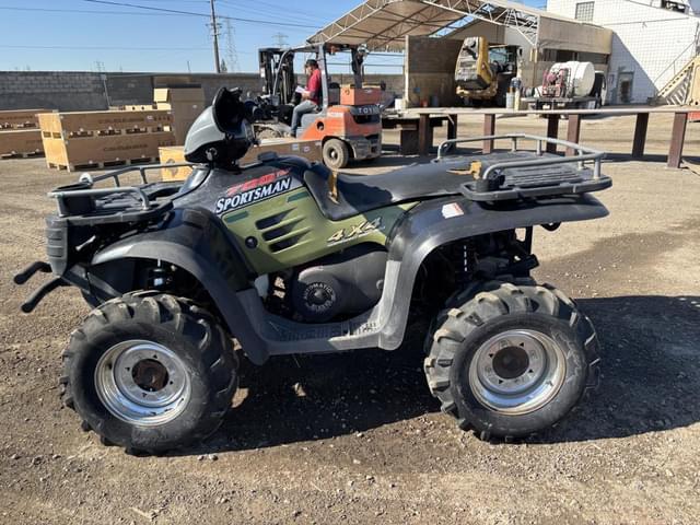 Image of Polaris Sportsman 700 equipment image 4