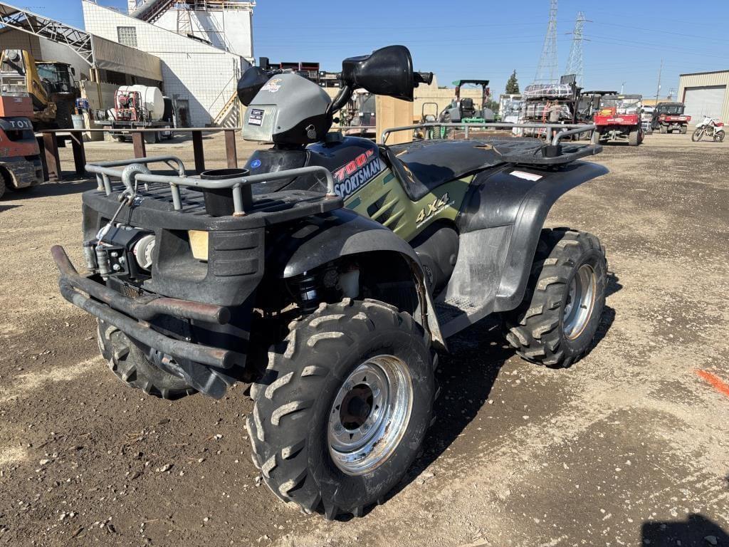 Image of Polaris Sportsman 700 Primary image