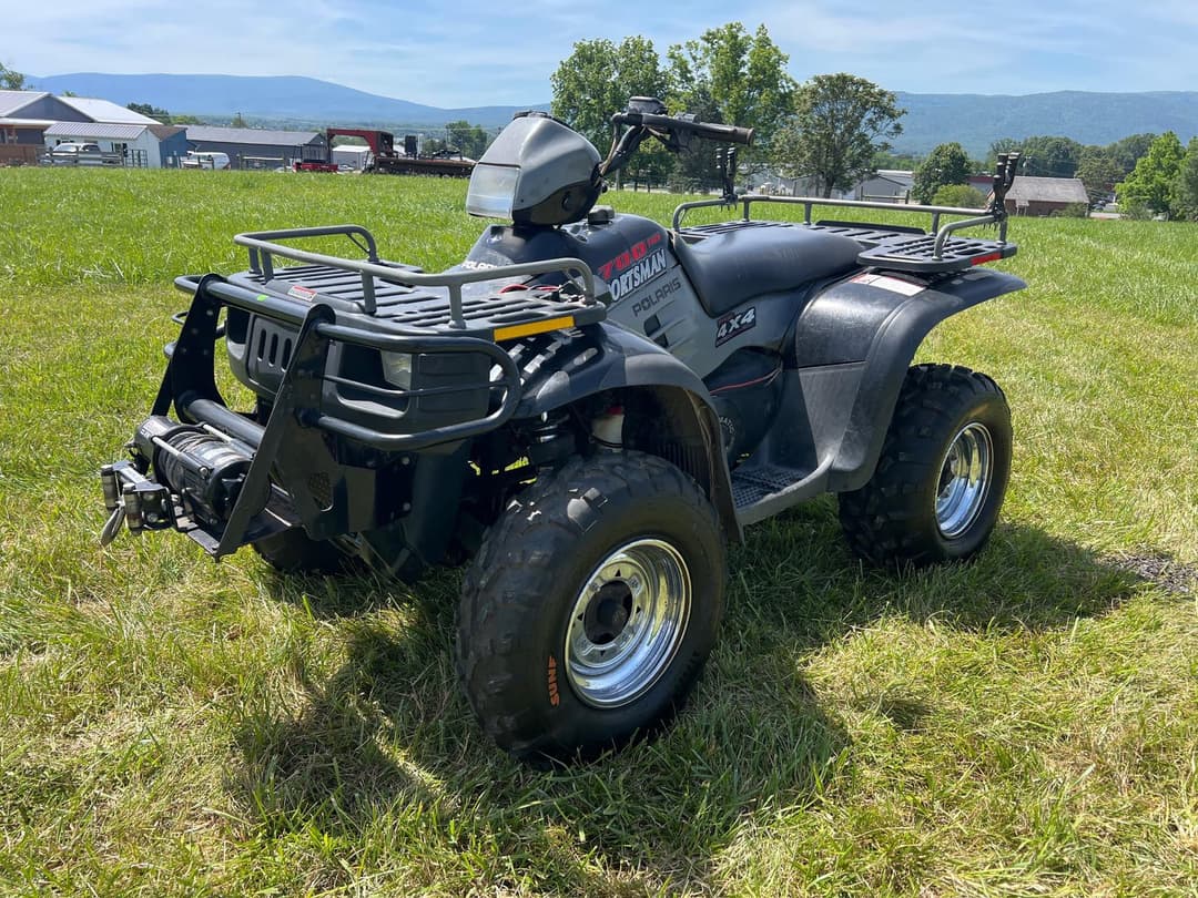 Image of Polaris Sportsman 700 Primary image